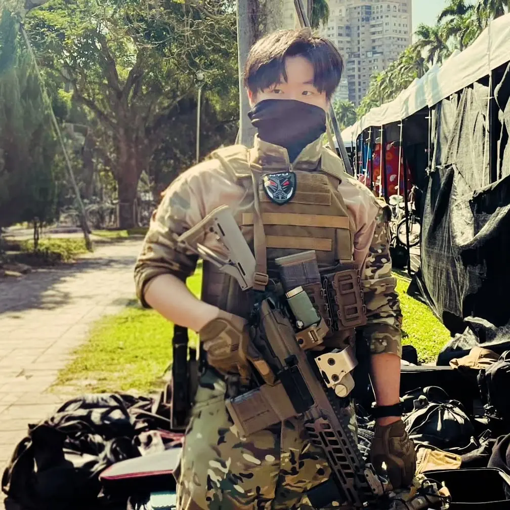 徐牧遠 資安技術專家